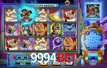 9994bet Salvador - Promo Stats