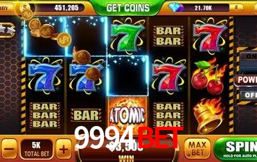 Jogos de Slot 9994bet