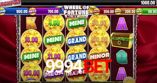 9994bet: Jogos de Caça-Níqueis-Altas Recompensas, Roleta-Velocidade, Blackjack-Desafios Máximos